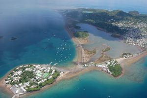 Vue aérienne de Mayotte Ralph Horvath